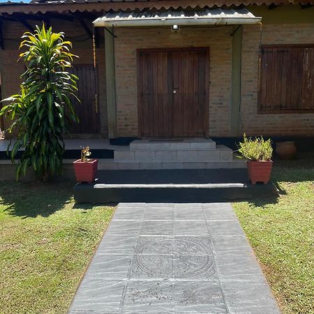 ¡Tucanes Iguazu! 伊瓜苏港 外观 照片